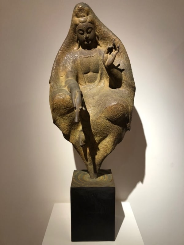 Li Chen 李真, Avalokitesvara 一葉觀音, 1996