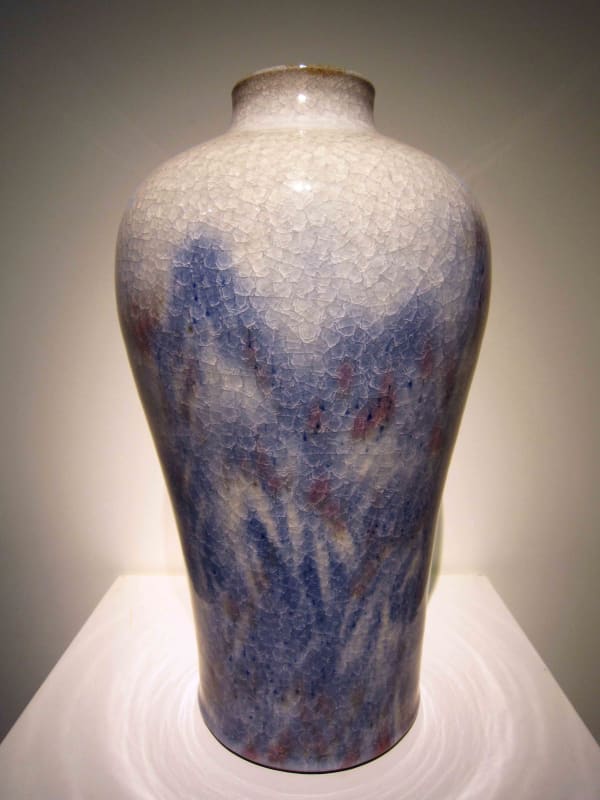 Hong Qixuan 洪琦軒, Holy Mountains 靈山, 2011