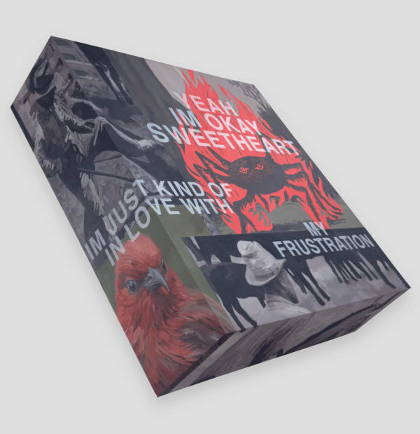 Michael Rikio Ming Hee Ho, yeah im okay sweetheart, 2025