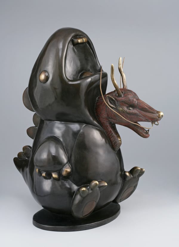 Liu Je-Rong 劉哲榮, Cosplay - Dragon, 2011