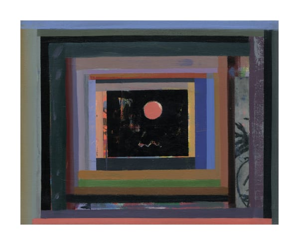 Tessar Lo, equator come down, 2025