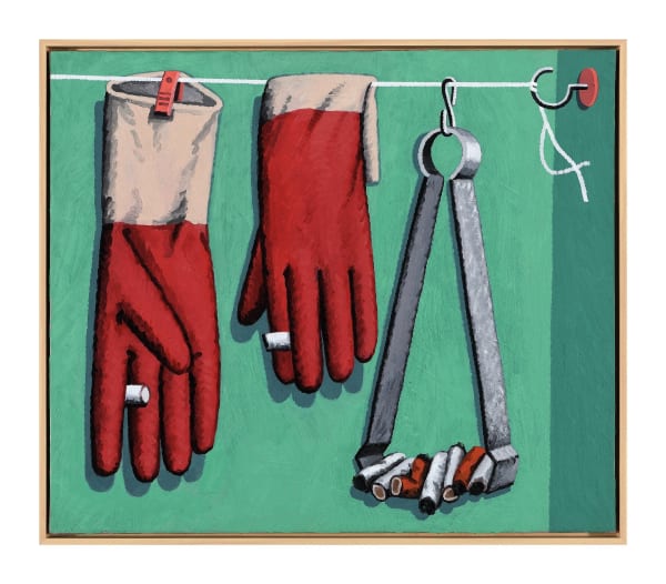 Yi-Shuan Lee 李奕諠, Helping Hands, 2023