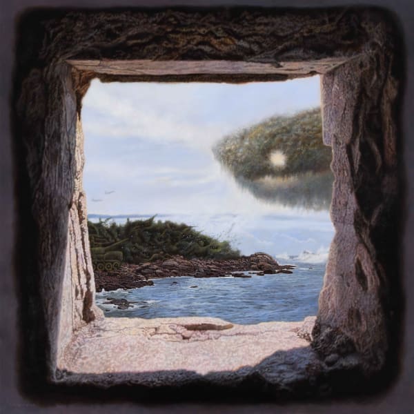 Chiu Yi-Chen 邱奕辰, Reborn Island - Omen 再生島－天兆, 2021