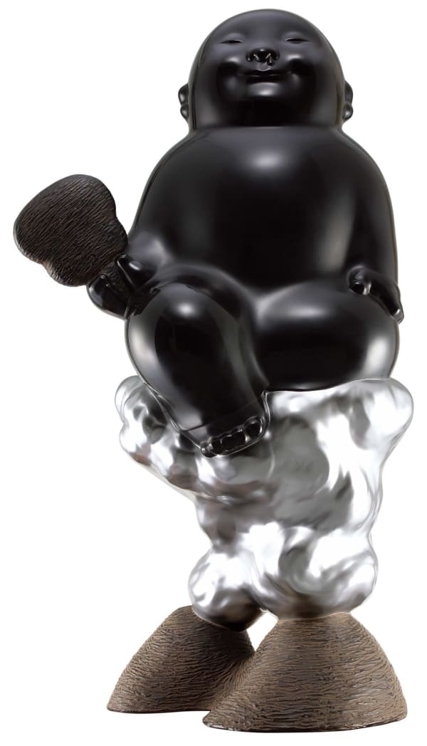 Li Chen 李真, Soothing Breezes Floating Clouds 清風雲露, 2005