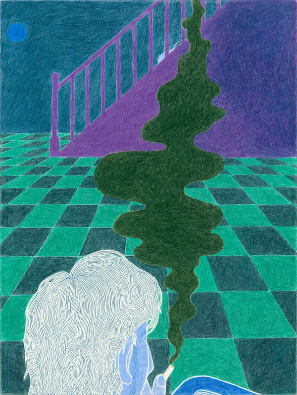 Timothy Bair, Rats in the House, 2023