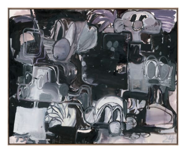 Tessar Lo, cypher, 2024