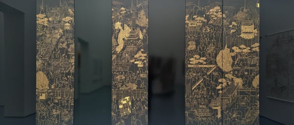 Songnyeo Lyoo, Elysium , 2023