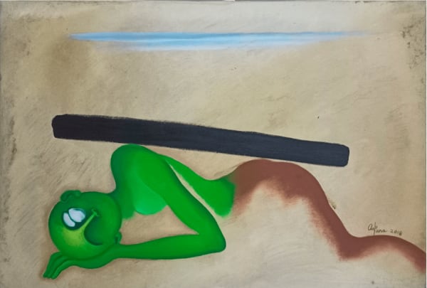 Arpana Cour, Untitled