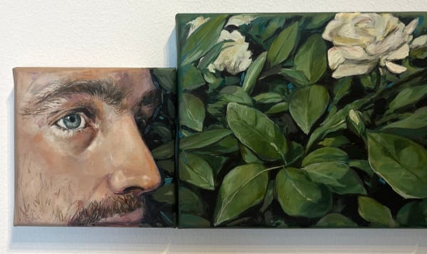 Zahra Shafie, Untitled From “Infertile Fields” Series,, 2018