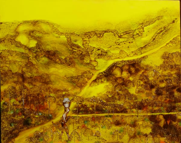 Vinod Ambalathara, Nambolan