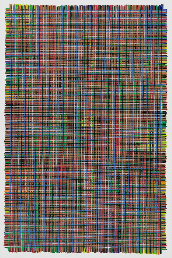 Harisha Chennangod, Untitled #3, 2024