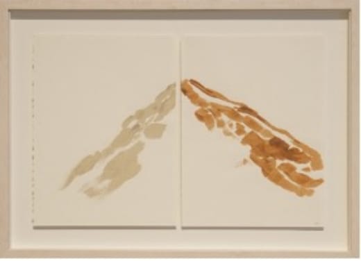 Reem Al Mubarak, When the desert touches the sea, 2024