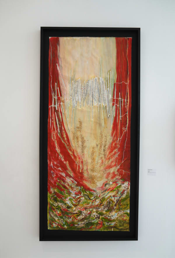 Susan Ossman, Bindings, 2024