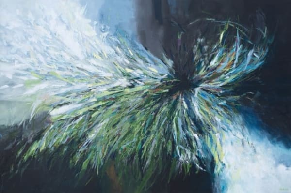 Tala Atrouni, Memory for forgetfulness, 2021