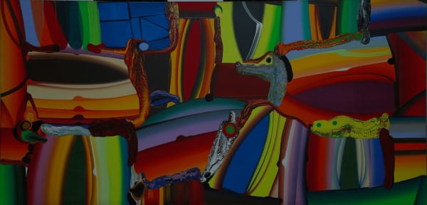 Bose Krishnamachari, Untitled