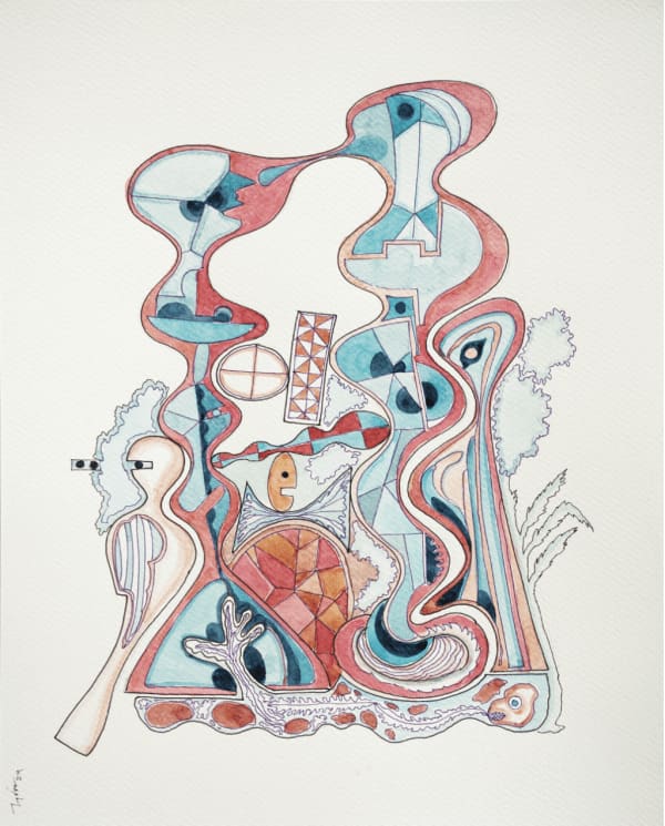 Jagannath Panda, ENGINEERS OF ETHEREAL-II, 2024