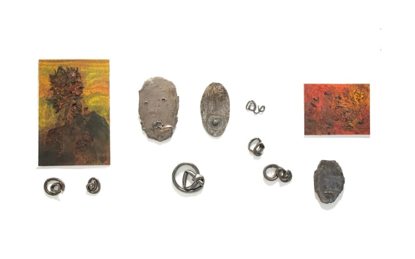 Nujoom Alghanem, I can.. breathe, 1996-2023