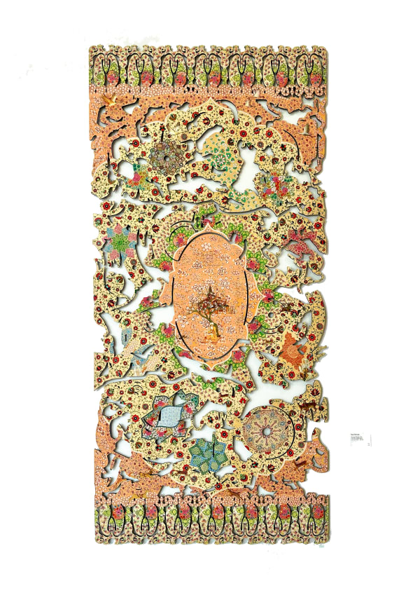 Veer Munshi, Healing Wounds, 2023