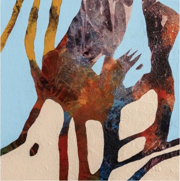 Mahmood Al Daoud, Emergence of Self, 2024