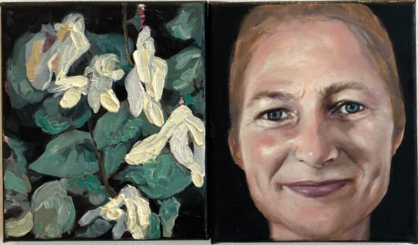 Zahra Shafie, Untitled From “Infertile Fields” Series,, 2023