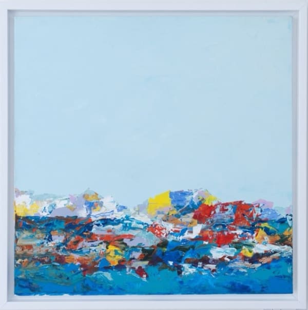 Tala Atrouni, Go-that-a-way, 2018