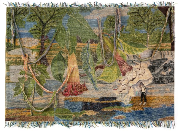 Elizabeth Dorazio, Untitled #1, 2023