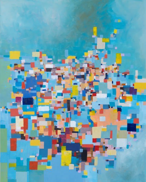 Tala Atrouni, Barricade, 2017