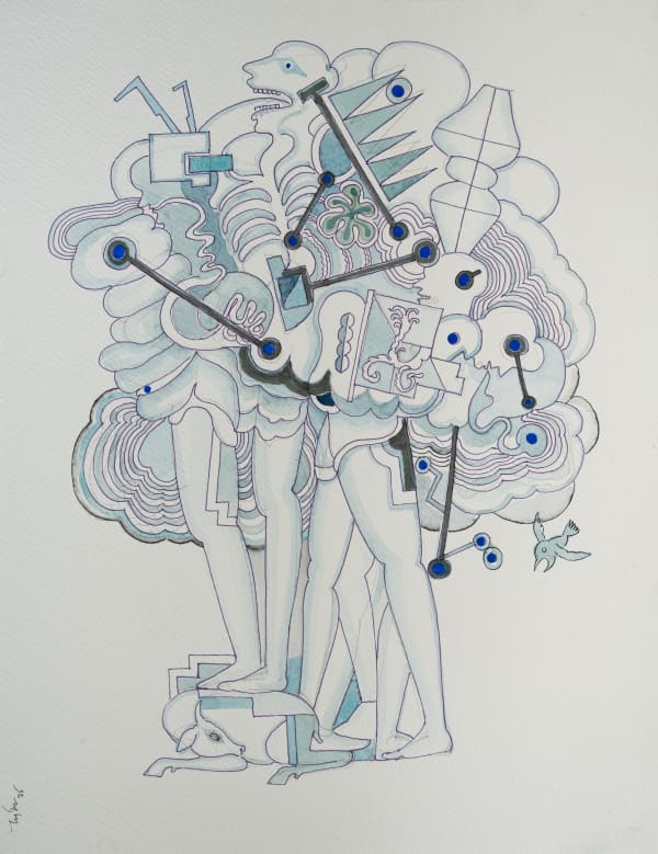 Jagannath Panda, ENGINEERS OF ETHEREAL-I, 2025