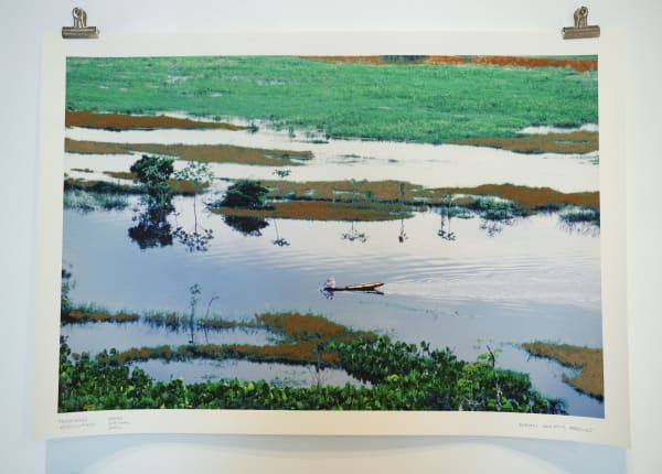 Andreas Valentin, Tradewinds: Desert‹-›Forest, 2023/2025