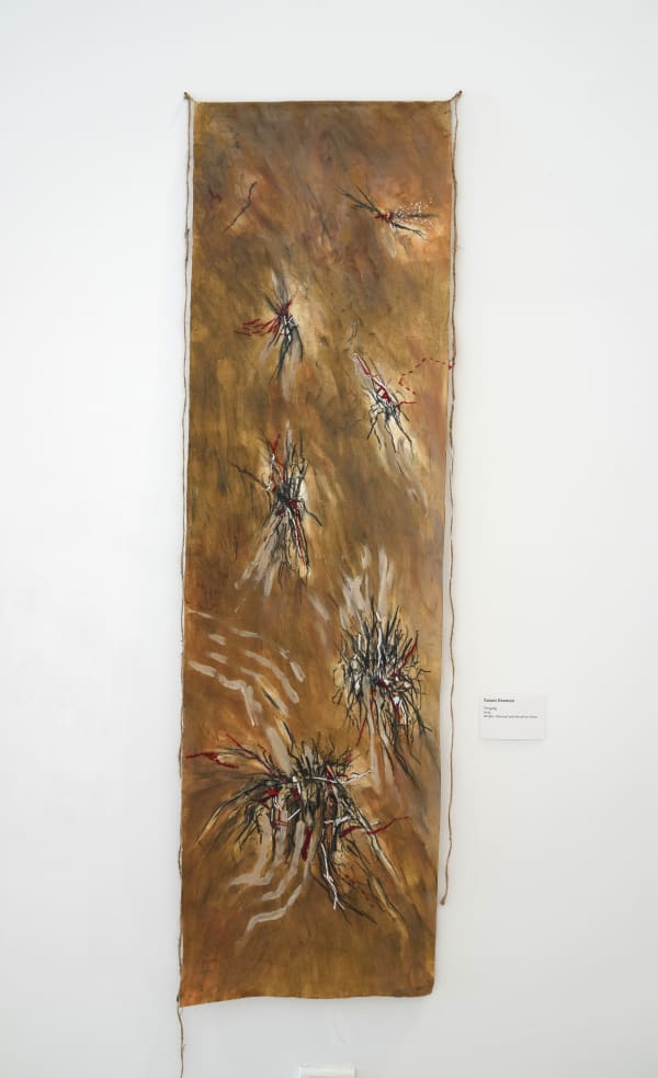 Susan Ossman, Foraging, 2023