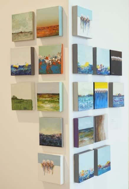 Tala Atrouni, Mixed studies, 2014 - 2022