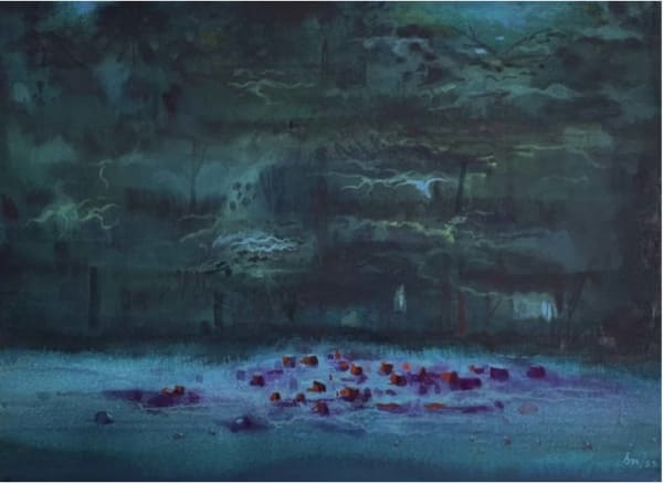 Sujith S.N, Isle III, 2023