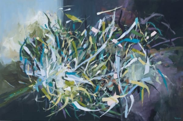 Tala Atrouni, In the presence of absence, 2022