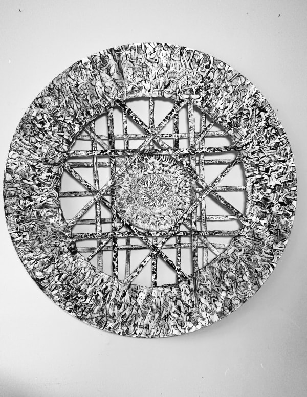 Kevork Mourad, The Crossing, 2019