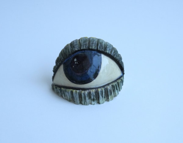 Zahra Shafie, I will be born in your gaze, 2025