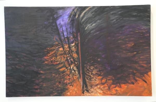 Susan Ossman, The Hearth, 2022