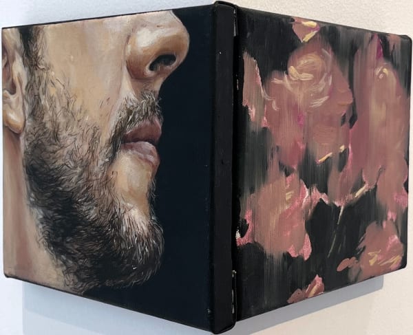 Zahra Shafie, Untitled From “Infertile Fields” Series,, 2023