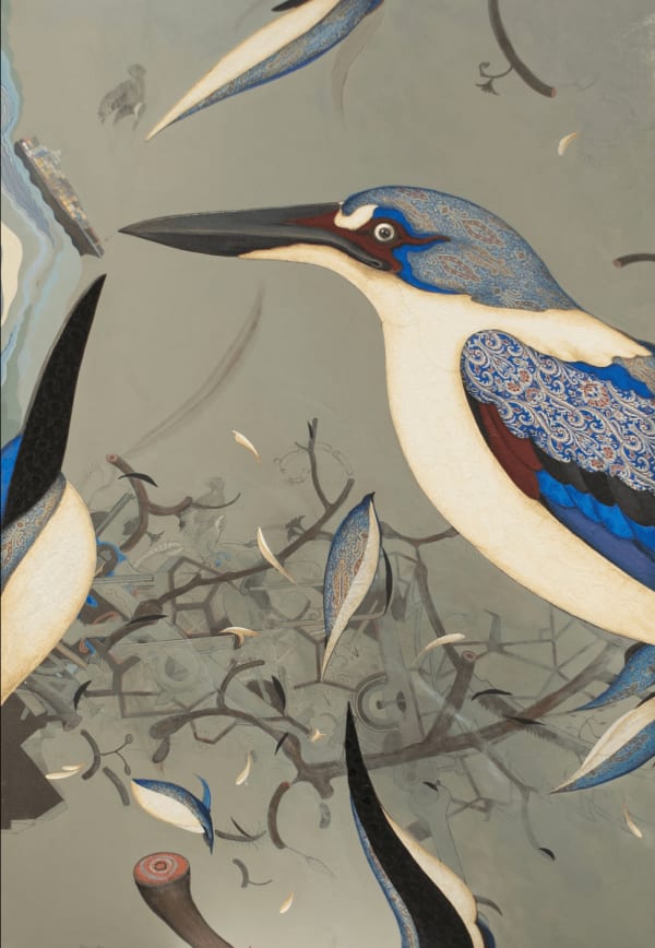 Jagannath Panda, Convergence, 2018