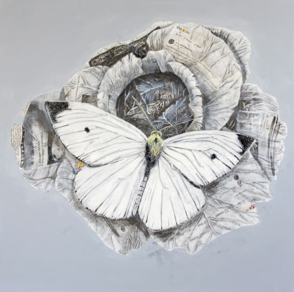 Adrian Scicluna, Cabbage White, 2018