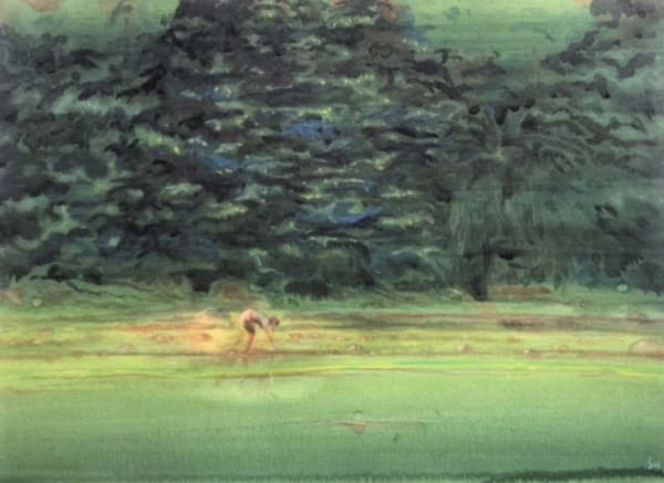 Sujith S.N, Isle II, 2023