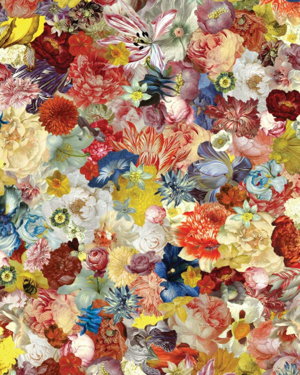 Rob and Nick Carter, Dutch Golden Age Collage II, 2013