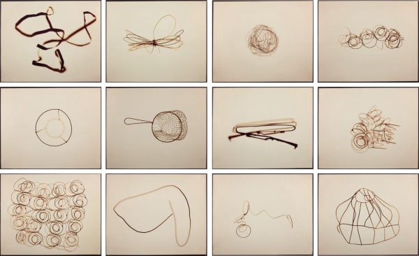 Rob and Nick Carter with Colin Glen, Touched, 2008