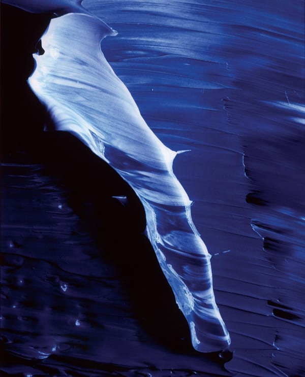 Rob and Nick Carter, Small Painting Photograph, Oil V, 2005