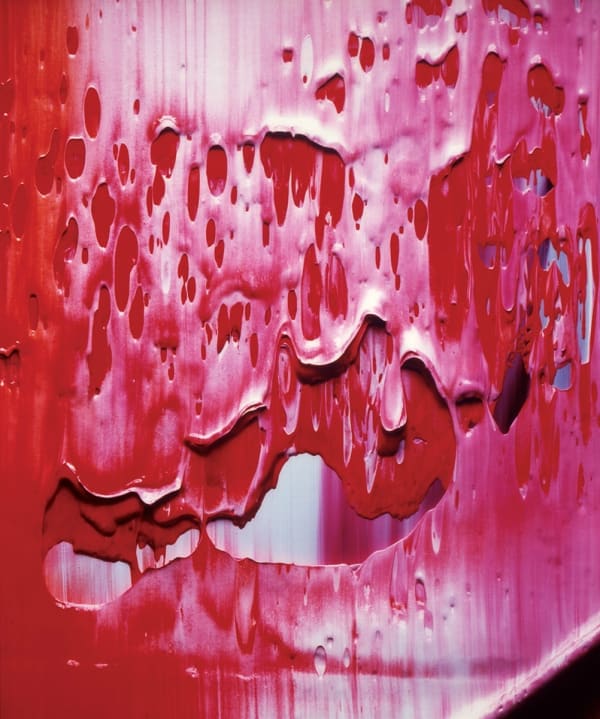 Rob and Nick Carter, Painting Photograph, Oil XII, 2004/5