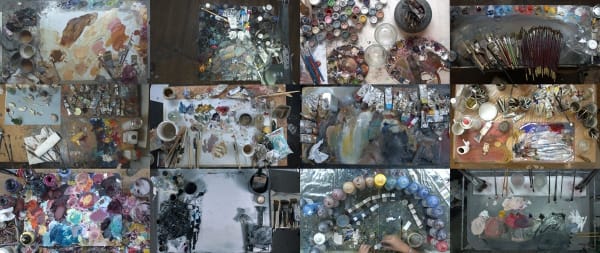 Rob and Nick Carter, Painters Palette, 2018–19