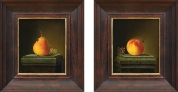 Rob and Nick Carter, Transforming Diptych, 2013