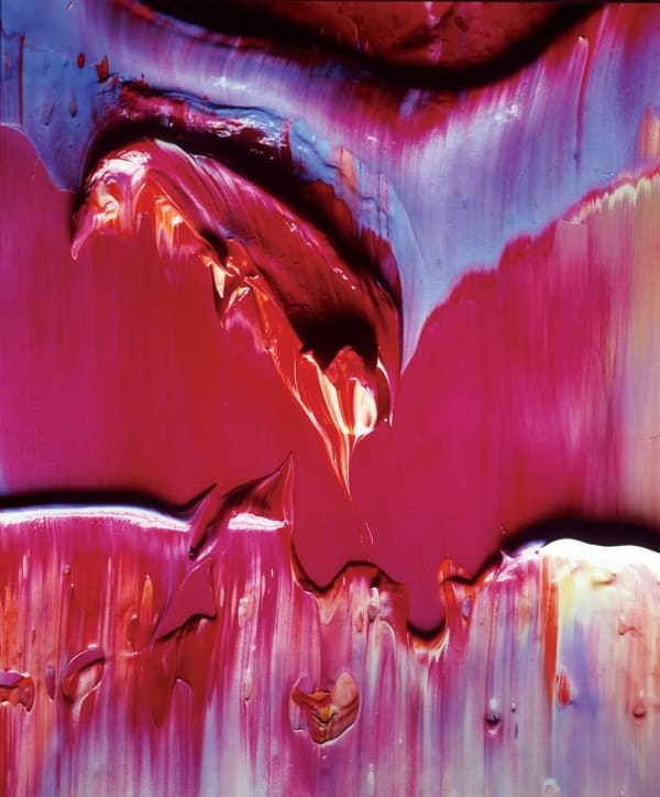 Rob and Nick Carter, Painting Photograph, Oil II, 2004/5