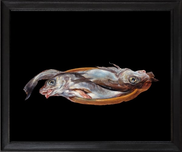 Rob and Nick Carter, Fish after Alexander Adriaenssen, 2024