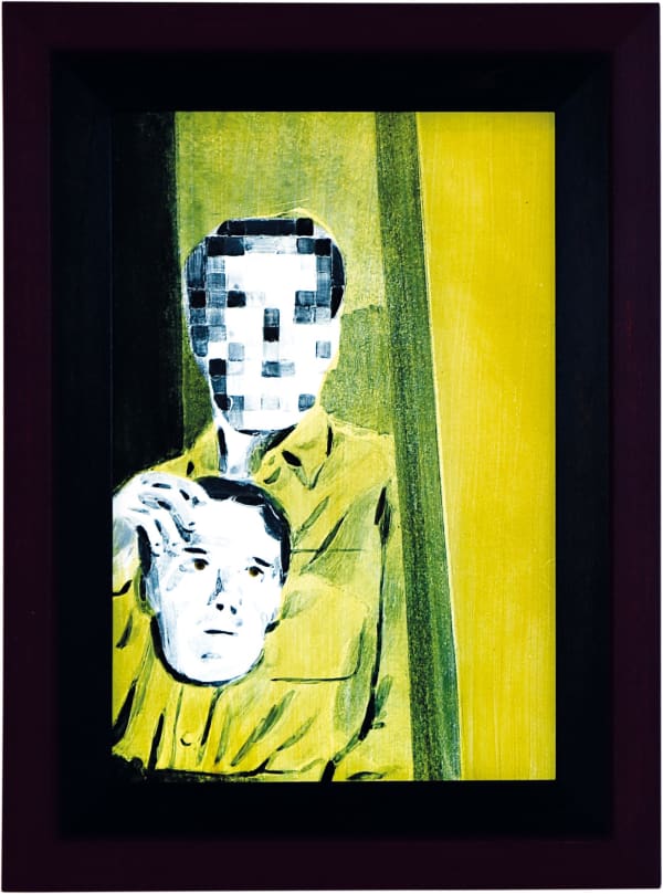 Adam Dix, Coming Soon to A Screen Near You, 2024