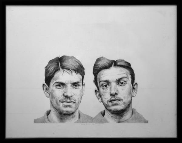 Georgia Kitty Harris, Little Discernible Intelligence, 2024